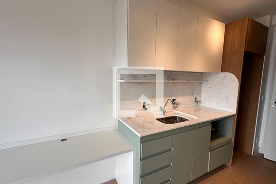 Kitnet/Studio à venda com 1 quarto, 23m² em Alto da Boa Vista, São Paulo