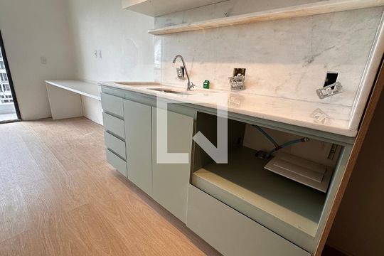 Kitnet/Studio à venda com 1 quarto, 23m² em Alto da Boa Vista, São Paulo
