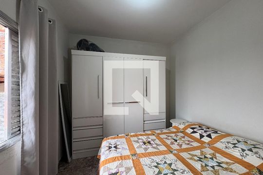 Quarto 1 - Casa 1 de casa à venda com 5 quartos, 327m² em Vila Renato, São Paulo