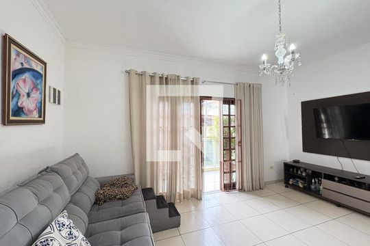 Sala - Casa 1  de casa à venda com 5 quartos, 327m² em Vila Renato, São Paulo