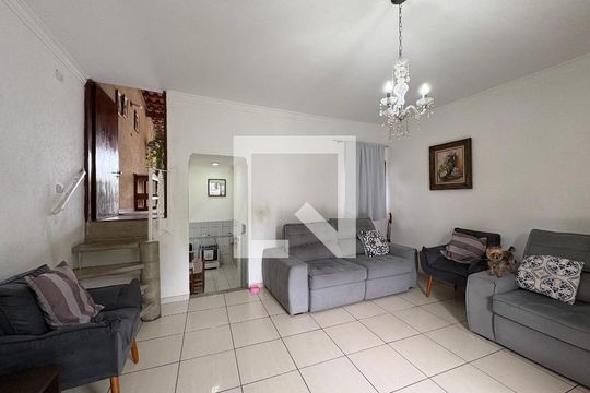 Sala - Casa 1  de casa à venda com 5 quartos, 327m² em Vila Renato, São Paulo