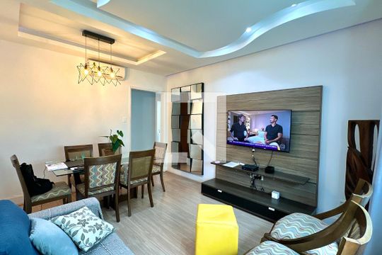 Apartamento para alugar com 3 quartos, 130m² em Copacabana, Rio de Janeiro