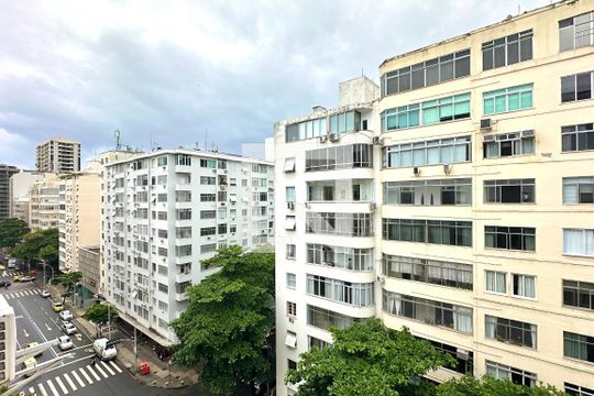 Apartamento para alugar com 3 quartos, 130m² em Copacabana, Rio de Janeiro