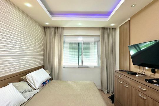 Apartamento para alugar com 3 quartos, 130m² em Copacabana, Rio de Janeiro