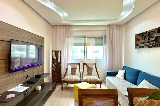 Apartamento para alugar com 3 quartos, 130m² em Copacabana, Rio de Janeiro