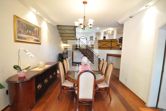 Sala de Jantar de casa à venda com 4 quartos, 900m² em Tremembé, São Paulo