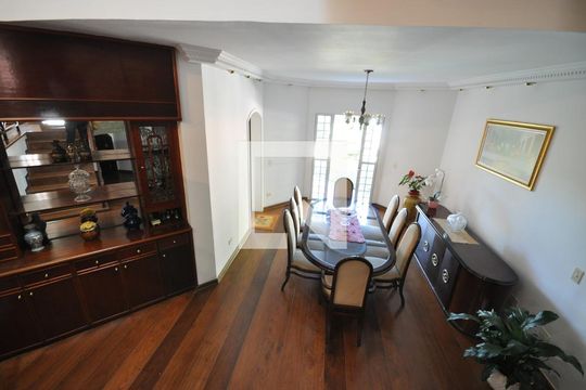 Sala de Jantar de casa à venda com 4 quartos, 900m² em Tremembé, São Paulo