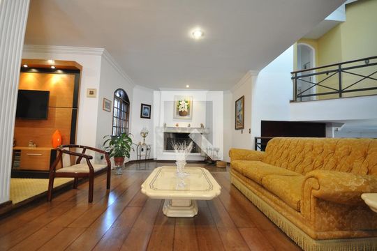 Sala de casa à venda com 4 quartos, 900m² em Tremembé, São Paulo