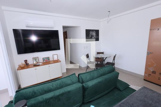 Apartamento para alugar com 3 quartos, 90m² em Vila Lucy, Goiânia