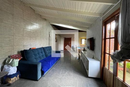 Casa à venda com 3 quartos, 110m² em Canudos, Novo Hamburgo