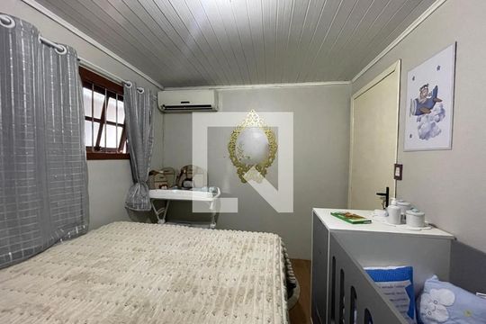 Casa à venda com 3 quartos, 110m² em Canudos, Novo Hamburgo