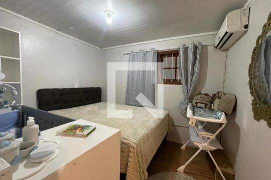 Casa à venda com 3 quartos, 110m² em Canudos, Novo Hamburgo