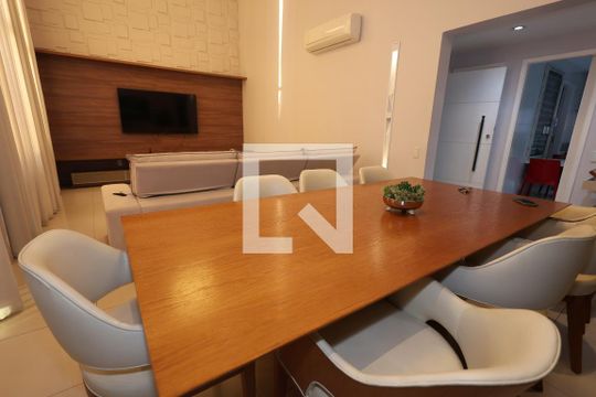 Apartamento para alugar com 4 quartos, 225m² em Setor Bueno, Goiânia