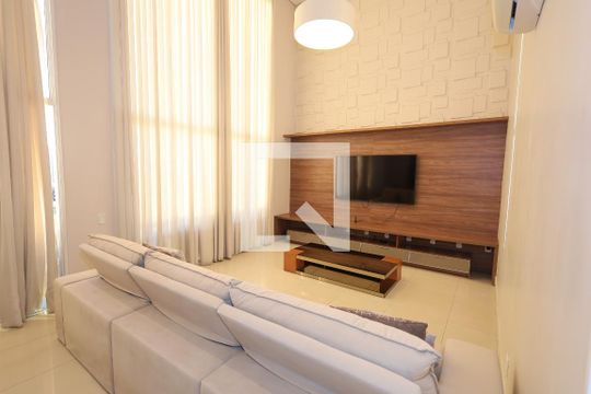 Apartamento para alugar com 4 quartos, 225m² em Setor Bueno, Goiânia