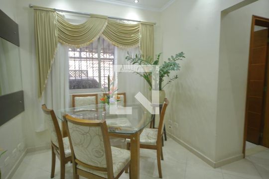 Sala de apartamento à venda com 2 quartos, 60m² em Jardim Atlantico, São Bernardo do Campo