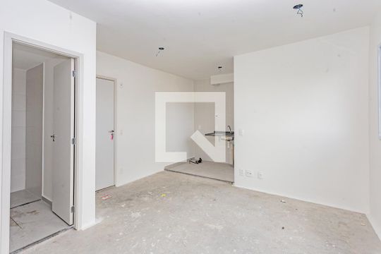 Apartamento para alugar com 2 quartos, 38m² em Vila Vermelha, São Paulo