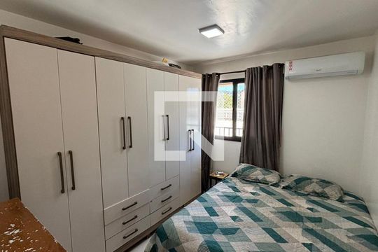 Quarto 2 de apartamento para alugar com 2 quartos, 56m² em Chácara santa rita, Goiânia