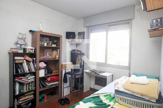 Quarto 2 de apartamento à venda com 2 quartos, 59m² em Azenha, Porto Alegre