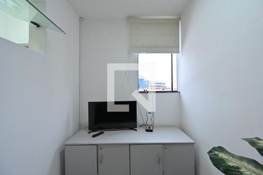 Sala/Quarto de kitnet/studio para alugar com 1 quarto, 40m² em Mirandópolis, São Paulo