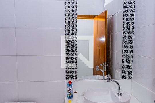 Lavabo de casa à venda com 3 quartos, 228m² em Chácara Inglesa, São Paulo