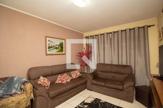 Sala de casa à venda com 3 quartos, 128m² em Vila Piaui, São Paulo