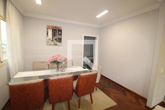 Sala de apartamento para alugar com 4 quartos, 179m² em Santana, São Paulo