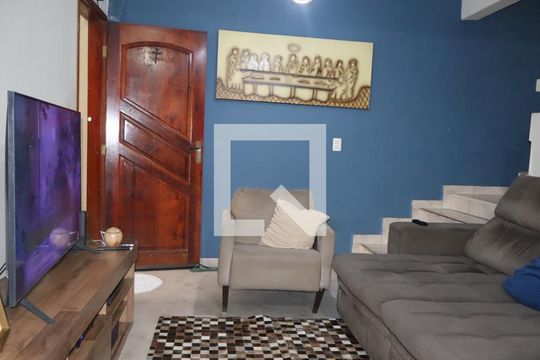 Sala de casa à venda com 1 quarto, 172m² em Cidade Continental, São Paulo