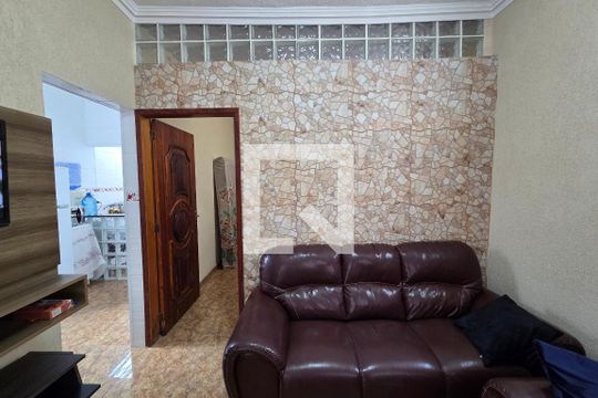 Casa de Condomínio para alugar com 1 quarto, 34m² em Guilhermina, Praia Grande