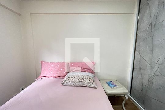 Quarto 1 de apartamento à venda com 3 quartos, 69m² em Jardim Pinheiros, São Paulo