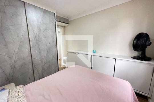 Quarto 1 de apartamento à venda com 3 quartos, 69m² em Jardim Pinheiros, São Paulo