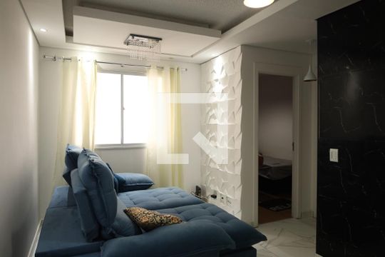 Apartamento à venda com 2 quartos, 42m² em Jardim Nossa Senhora do Carmo, São Paulo
