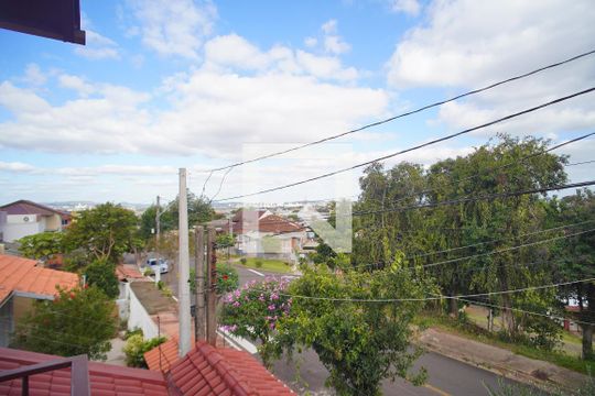 vista da suite de casa para alugar com 6 quartos, 177m² em Scharlau, São Leopoldo