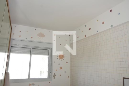 Quarto de apartamento para alugar com 2 quartos, 84m² em Jardim Branca Flor, Embu das Artes
