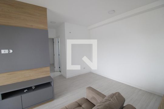Sala / Cozinha de apartamento para alugar com 2 quartos, 60m² em Vila Jacuí, São Paulo