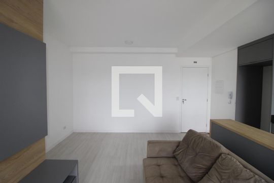 Sala / Cozinha de apartamento para alugar com 2 quartos, 60m² em Vila Jacuí, São Paulo