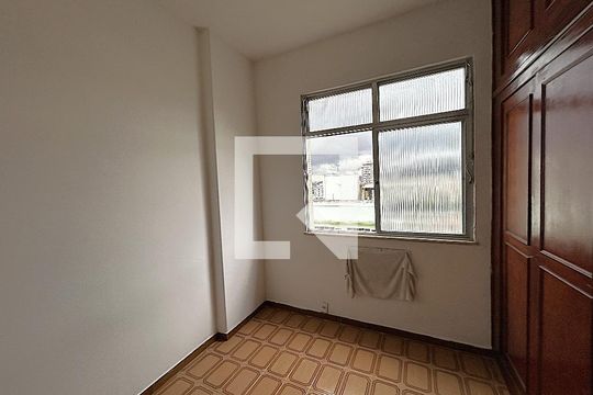 Quarto 1 de apartamento para alugar com 2 quartos, 49m² em Todos Os Santos, Rio de Janeiro