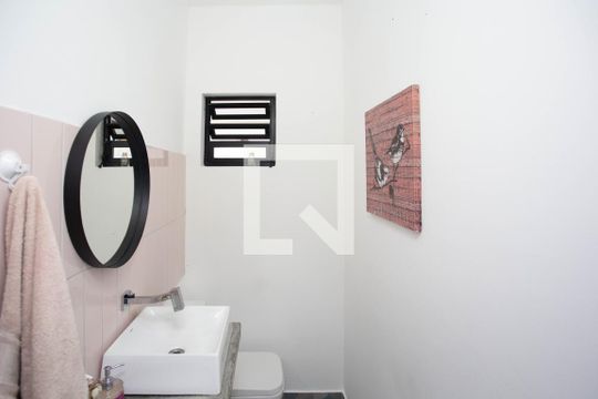 Lavabo de casa à venda com 3 quartos, 300m² em Centro, Diadema