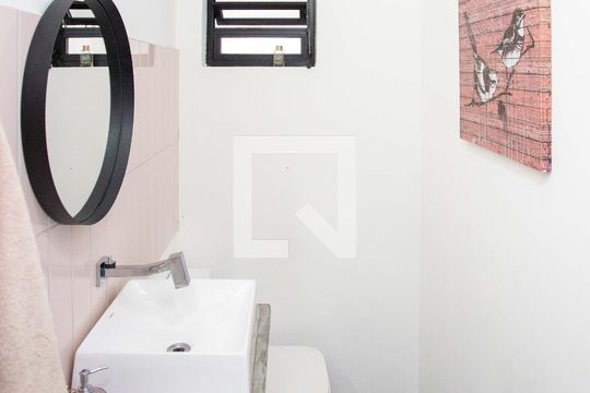 Lavabo de casa à venda com 3 quartos, 300m² em Centro, Diadema