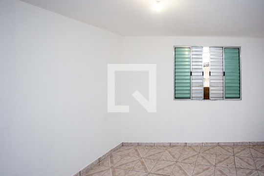 Quarto 2 de casa para alugar com 2 quartos, 90m² em Inamar, São Bernardo do Campo