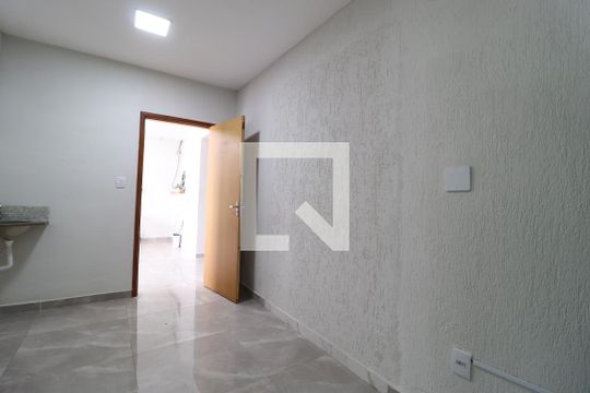 Quarto 2 de casa para alugar com 8 quartos, 150m² em Jardim Karaíba, Uberlândia