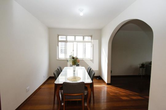 Copa de apartamento à venda com 4 quartos, 170m² em Coracao de Jesus, Belo Horizonte