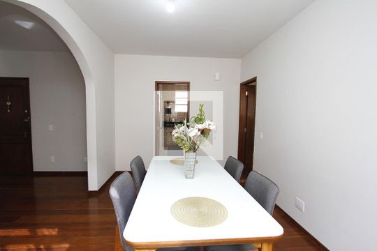 Copa de apartamento à venda com 4 quartos, 170m² em Coracao de Jesus, Belo Horizonte