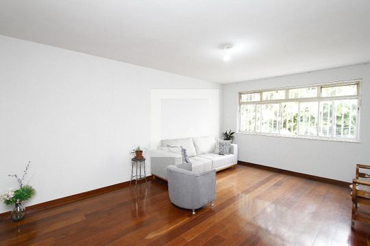 Sala de apartamento à venda com 4 quartos, 170m² em Coracao de Jesus, Belo Horizonte