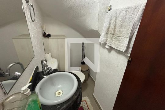 Lavabo de casa à venda com 4 quartos, 92m² em Vila Formosa, São Paulo
