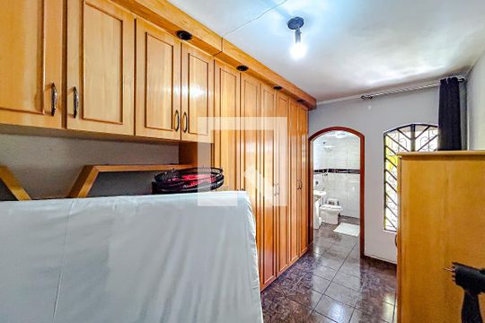 Quarto 2 - Suíte de casa à venda com 2 quartos, 150m² em Vila Matilde, São Paulo