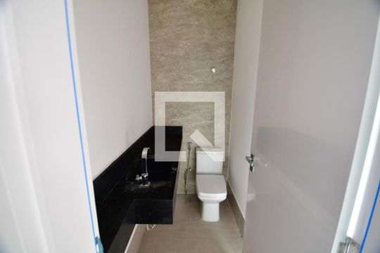 Lavabo de casa de condomínio à venda com 3 quartos, 245m² em Parque Taquaral, Campinas