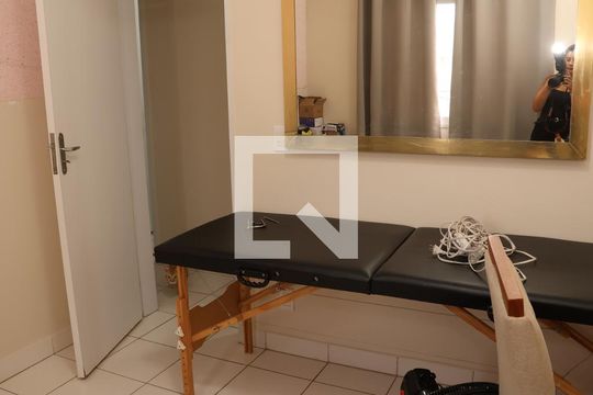 Quarto 1 de apartamento para alugar com 3 quartos, 70m² em Vila Sao Luiz, Goiânia