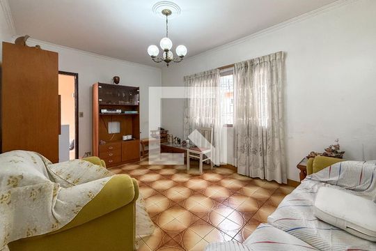 Sala de casa à venda com 2 quartos, 170m² em Vila Moinho Velho, São Paulo