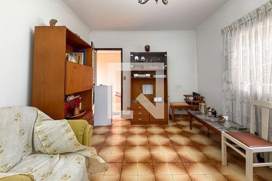 Sala de casa à venda com 2 quartos, 170m² em Vila Moinho Velho, São Paulo
