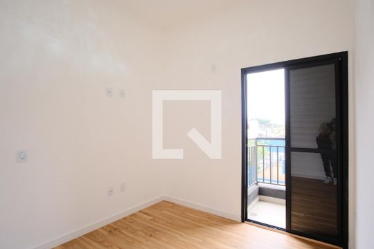 Quarto 1 de apartamento para alugar com 2 quartos, 50m² em Tatuapé, São Paulo